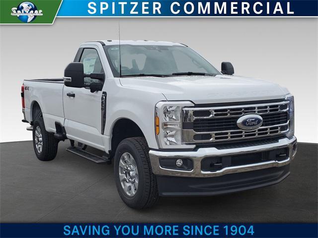 new 2024 Ford F-250 car, priced at $50,145