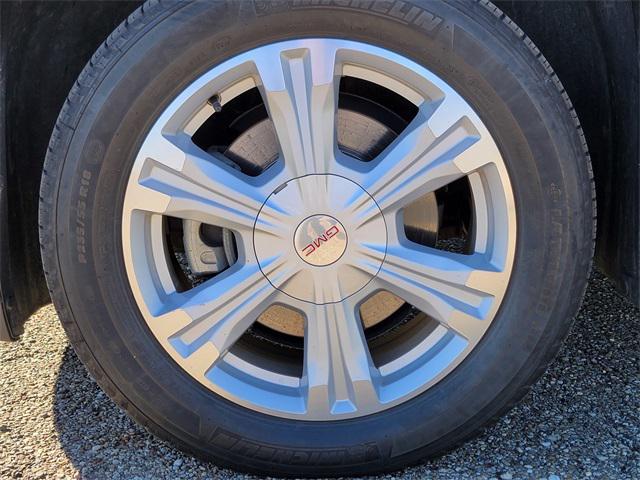 used 2017 GMC Terrain car, priced at $14,634