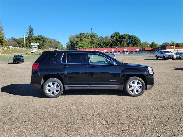 used 2017 GMC Terrain car, priced at $14,634