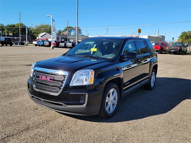 used 2017 GMC Terrain car, priced at $14,634
