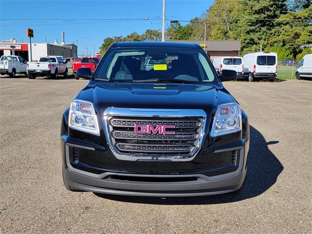 used 2017 GMC Terrain car, priced at $14,634