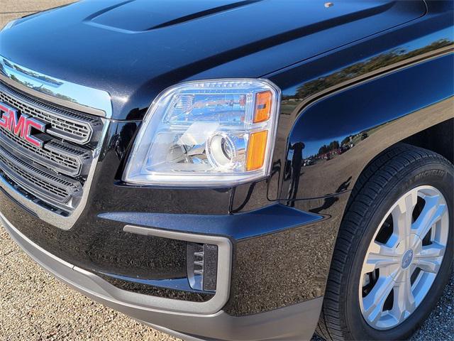 used 2017 GMC Terrain car, priced at $14,634