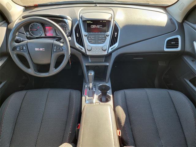 used 2017 GMC Terrain car, priced at $14,634