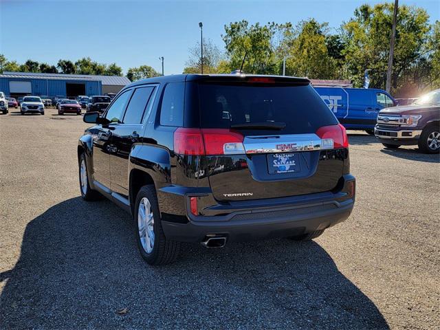 used 2017 GMC Terrain car, priced at $14,634