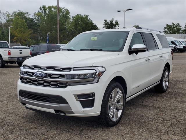 new 2024 Ford Expedition car, priced at $88,672