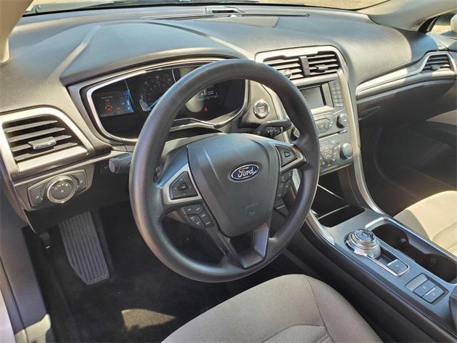 used 2018 Ford Fusion Hybrid car, priced at $15,990