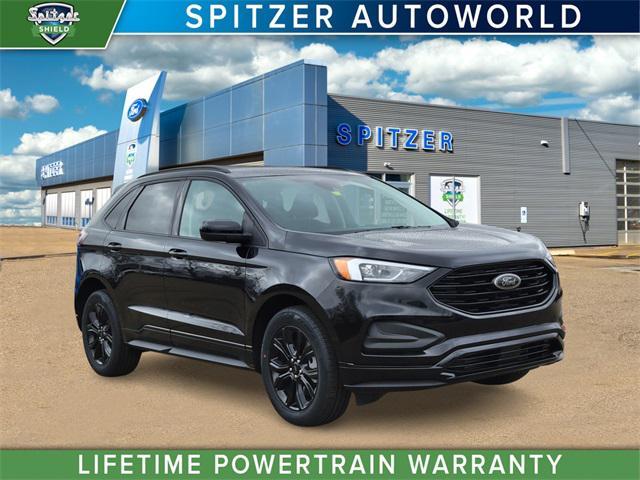 new 2024 Ford Edge car, priced at $40,514