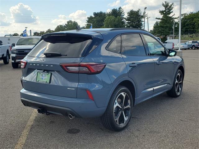 new 2024 Ford Escape car, priced at $37,976