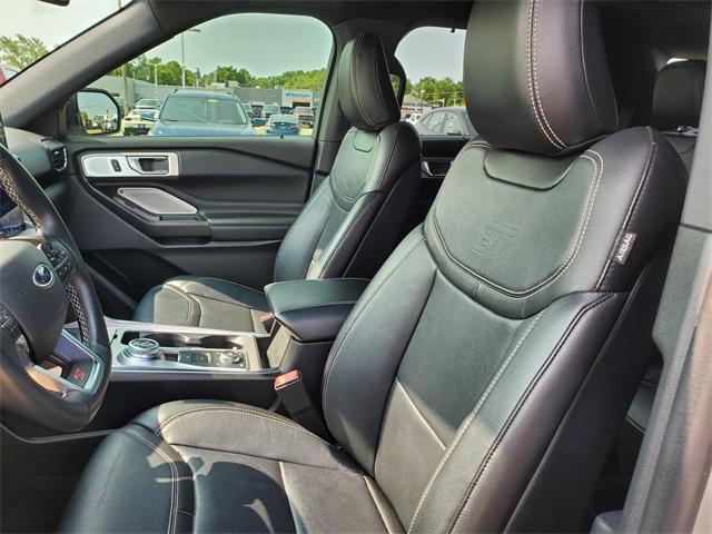 used 2020 Ford Explorer car, priced at $34,995