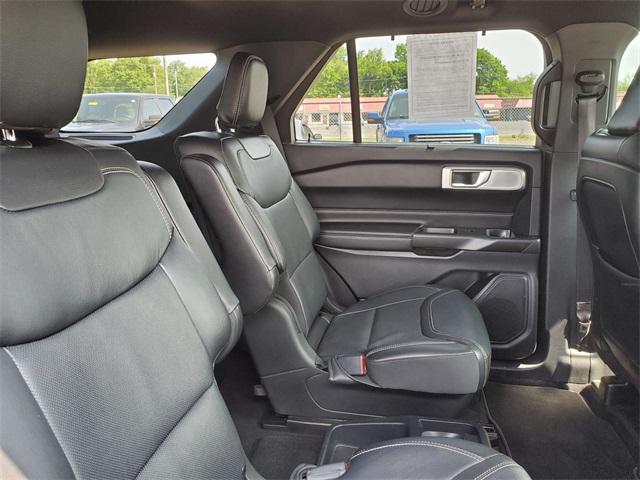 used 2020 Ford Explorer car, priced at $34,995