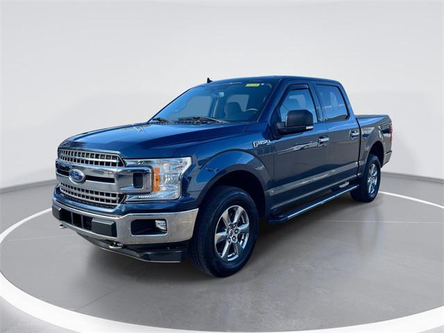 used 2020 Ford F-150 car, priced at $29,995