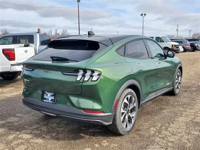 new 2024 Ford Mustang Mach-E car, priced at $51,485