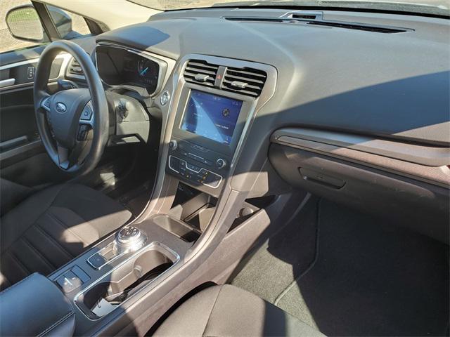 used 2020 Ford Fusion car, priced at $17,298