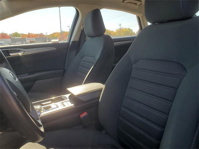 used 2020 Ford Fusion car, priced at $17,298