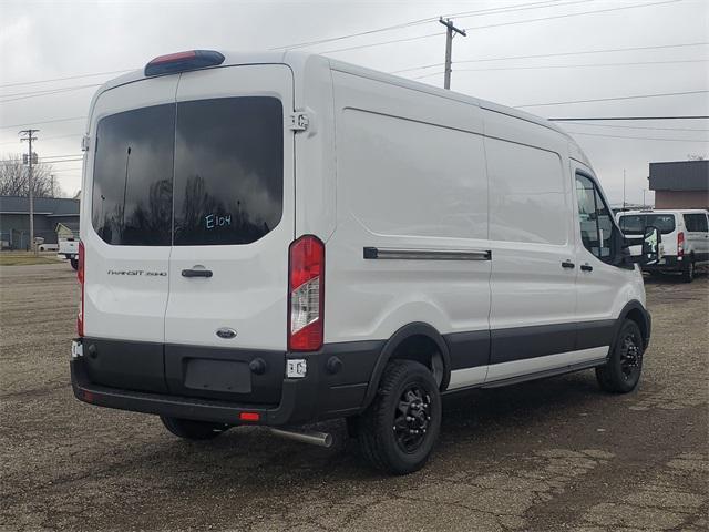 new 2024 Ford Transit-350 car, priced at $55,894