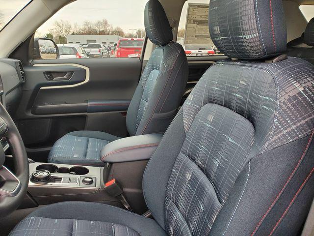 new 2025 Ford Bronco Sport car, priced at $34,249