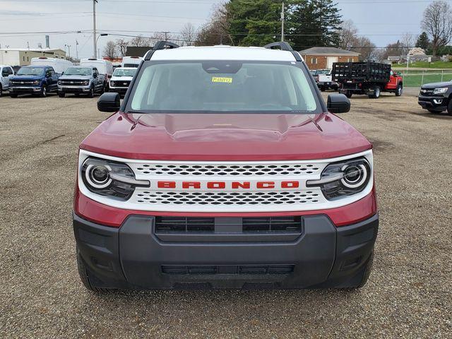 new 2025 Ford Bronco Sport car, priced at $34,249