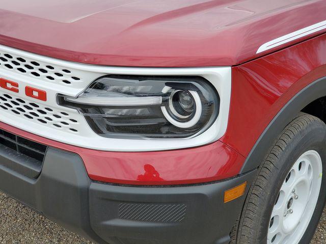 new 2025 Ford Bronco Sport car, priced at $34,249
