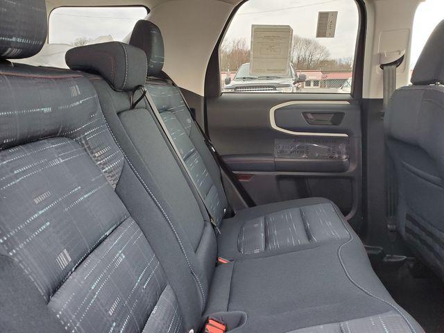 new 2025 Ford Bronco Sport car, priced at $34,249