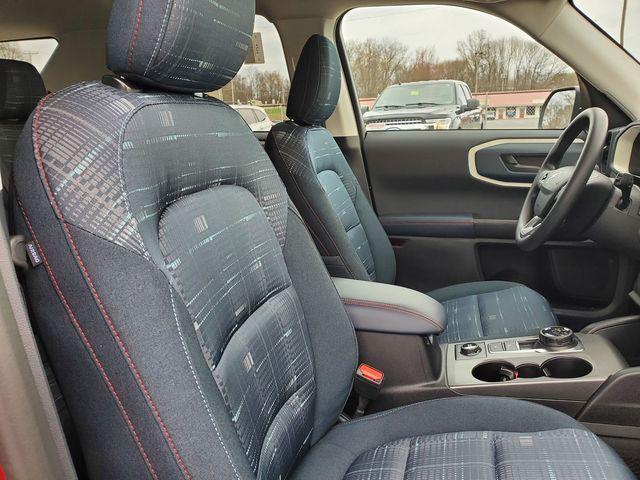 new 2025 Ford Bronco Sport car, priced at $34,249