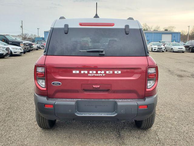 new 2025 Ford Bronco Sport car, priced at $34,249