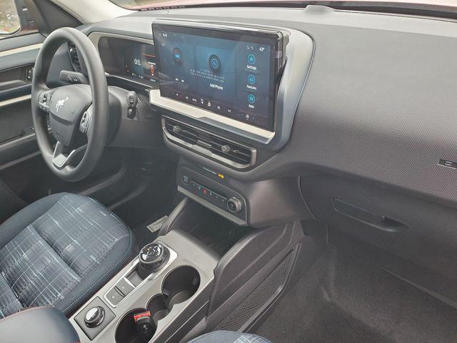 new 2025 Ford Bronco Sport car, priced at $34,249