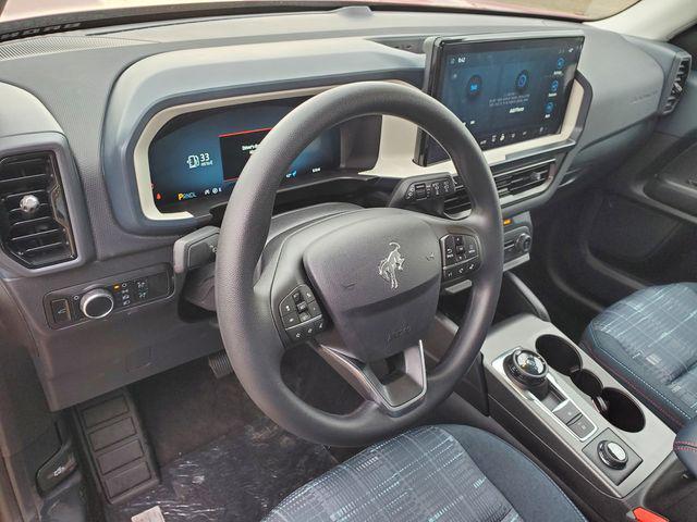 new 2025 Ford Bronco Sport car, priced at $34,249