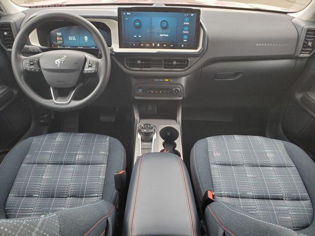 new 2025 Ford Bronco Sport car, priced at $34,249