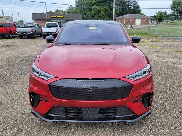used 2023 Ford Mustang Mach-E car, priced at $34,499