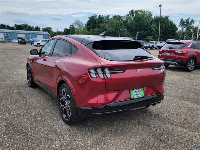 used 2023 Ford Mustang Mach-E car, priced at $34,499