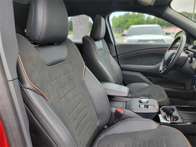 used 2023 Ford Mustang Mach-E car, priced at $34,499