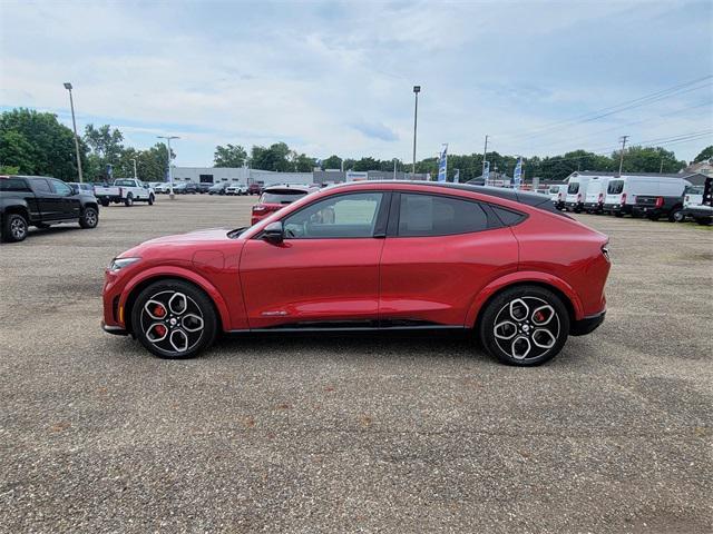 used 2023 Ford Mustang Mach-E car, priced at $34,499