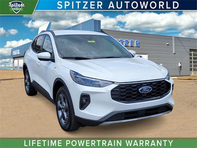 new 2025 Ford Escape car, priced at $38,111