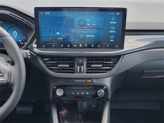 new 2025 Ford Escape car, priced at $38,111