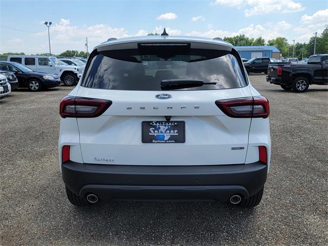 new 2025 Ford Escape car, priced at $38,111