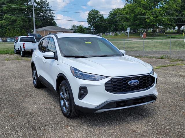 new 2025 Ford Escape car, priced at $38,111