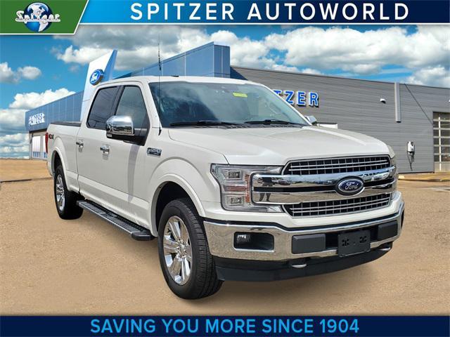 used 2019 Ford F-150 car, priced at $32,988