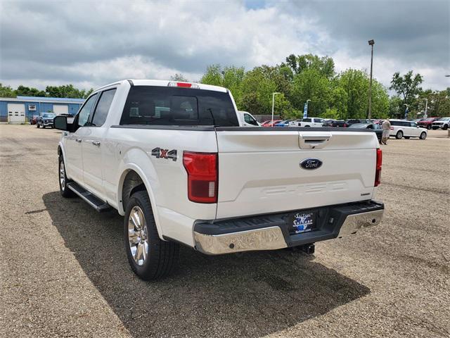 used 2019 Ford F-150 car, priced at $32,571