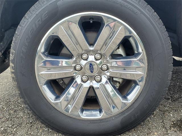 used 2019 Ford F-150 car, priced at $32,571