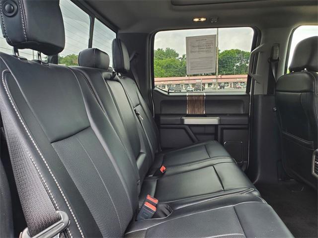 used 2019 Ford F-150 car, priced at $32,571