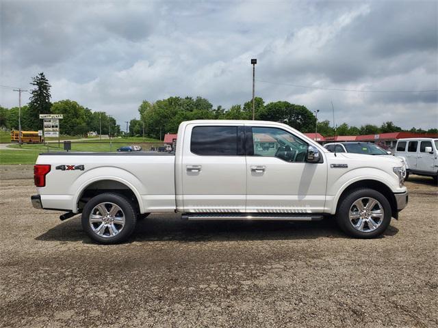 used 2019 Ford F-150 car, priced at $32,571
