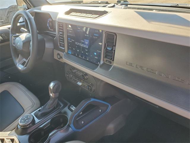 new 2024 Ford Bronco car, priced at $65,971