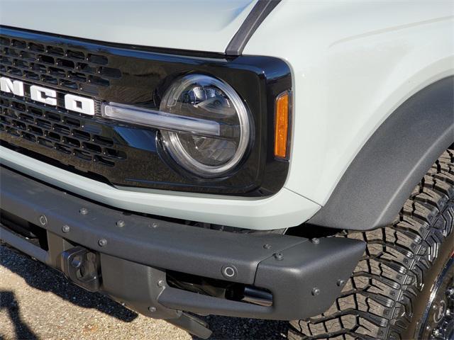 new 2024 Ford Bronco car, priced at $65,971