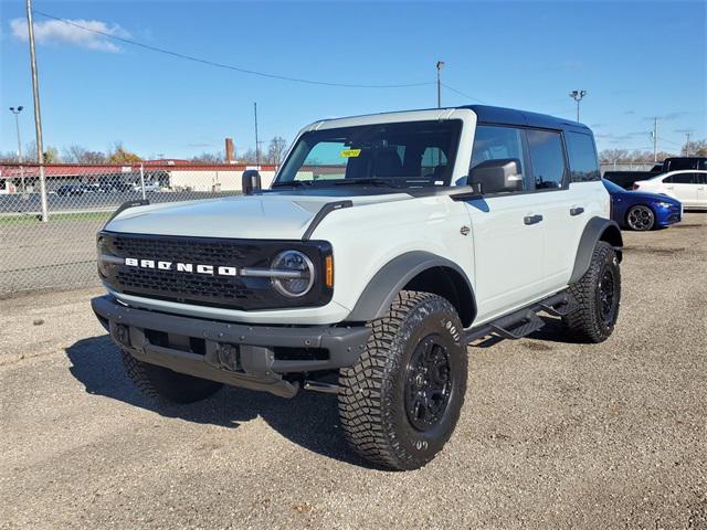 new 2024 Ford Bronco car, priced at $65,971