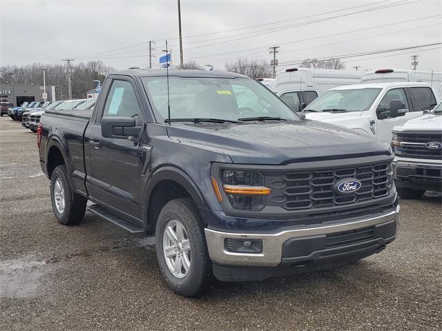 used 2024 Ford F-150 car, priced at $44,990