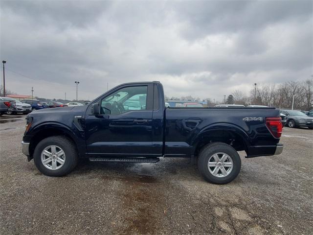 used 2024 Ford F-150 car, priced at $44,990