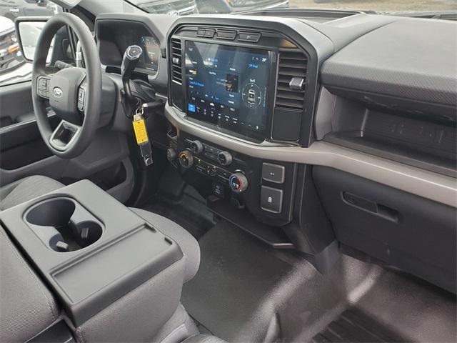 used 2024 Ford F-150 car, priced at $44,990