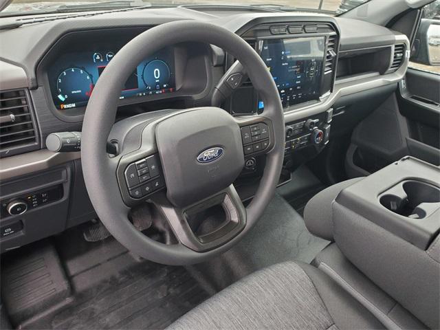 used 2024 Ford F-150 car, priced at $44,990