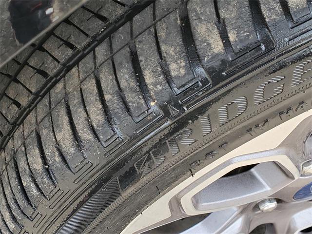 used 2022 Ford EcoSport car, priced at $19,997