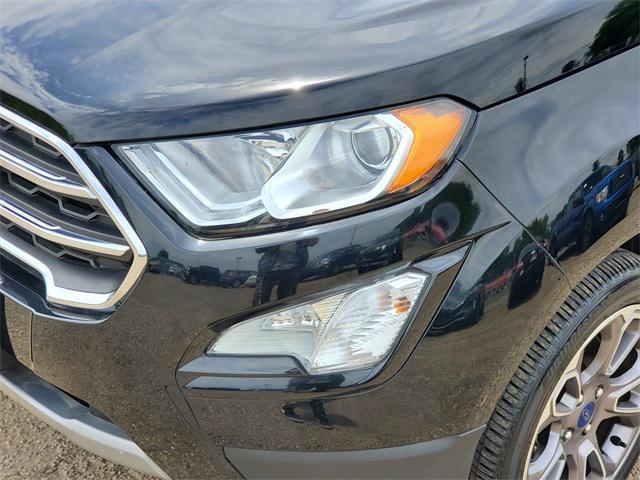 used 2022 Ford EcoSport car, priced at $19,997
